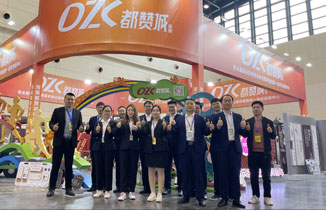 2021鄭州中原廣告展圓滿結束 都贊城感恩有你！